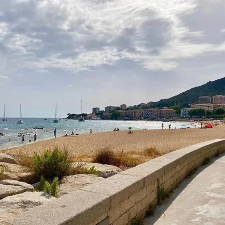 Casamea - Famille, Plage 2 Min, Climatisation Apartment Ajaccio (Corsica)