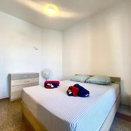 Apartment Casamea - Famille, Plage 2 Min, Climatisation Ajaccio (Corsica)