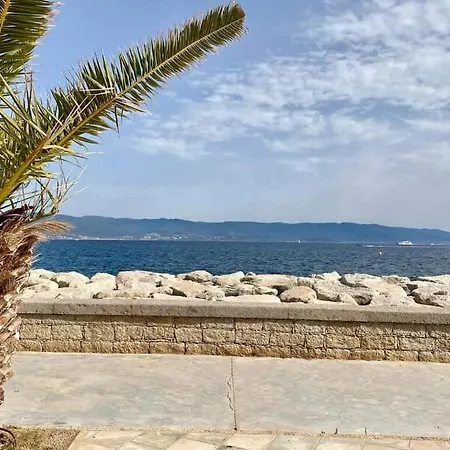 Casamea - Famille, Plage 2 Min, Climatisation