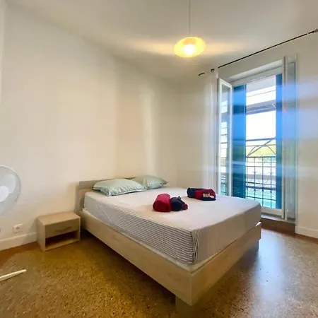 Apartment Casamea - Famille, Plage 2 Min, Climatisation