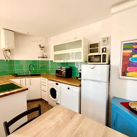 Appartamento Casamea- Famille, 2 Min Ajaccio (Corsica)