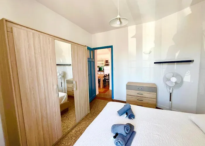 Casamea- Famille, 2 Min Appartement