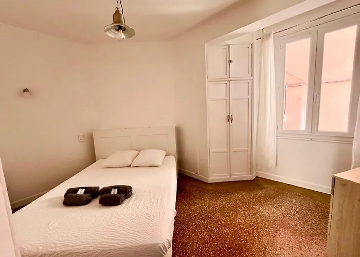 Casamea- Famille, 2 Min Appartement *